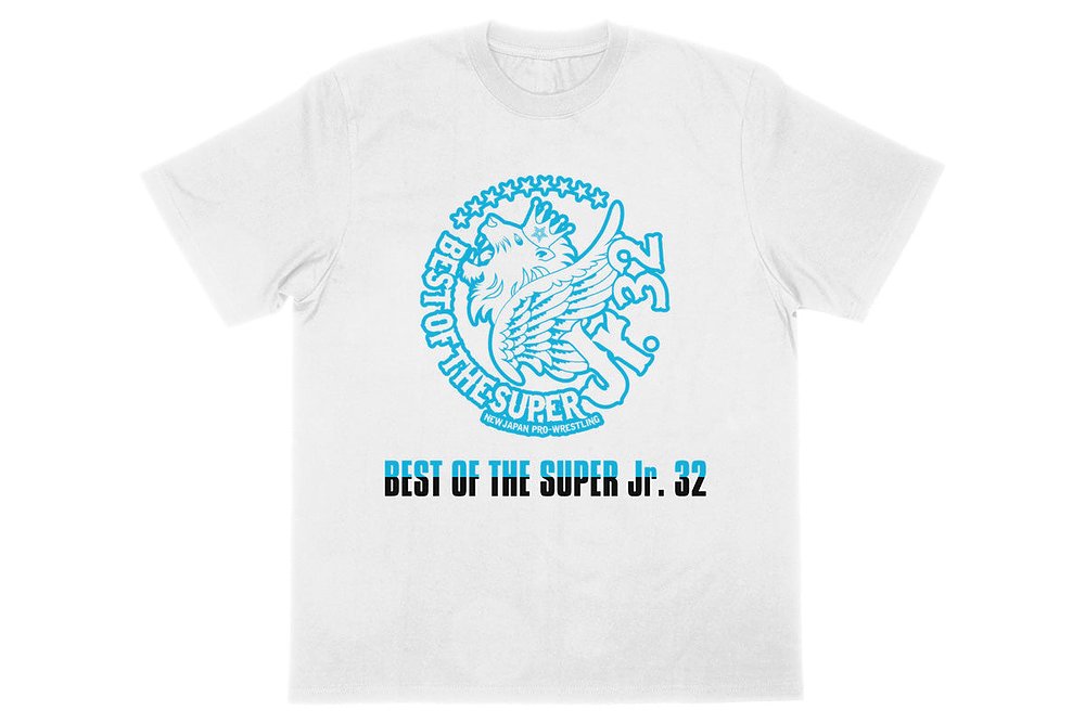 BEST OF THE SUPER Jr. 32 大会記念 ..