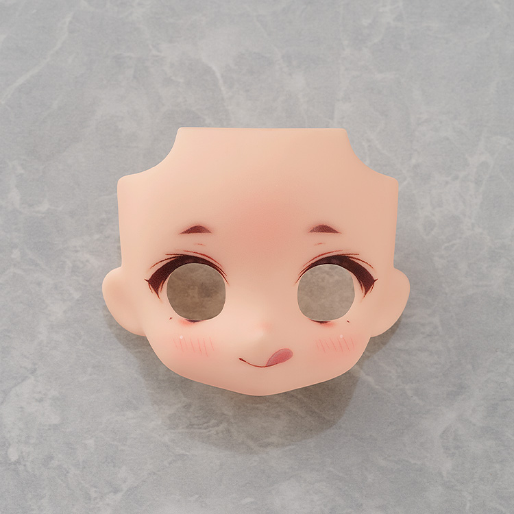 ねんどろいどどーる かすたむフェイス Make Up！：れに..