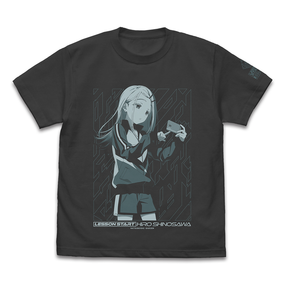 篠澤 広 Tシャツ