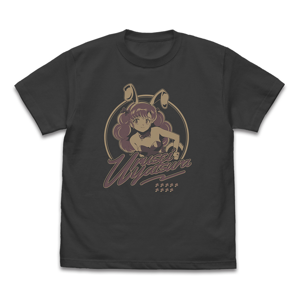 TVアニメ『うる星やつら』 バニーガール ラン Tシャツ