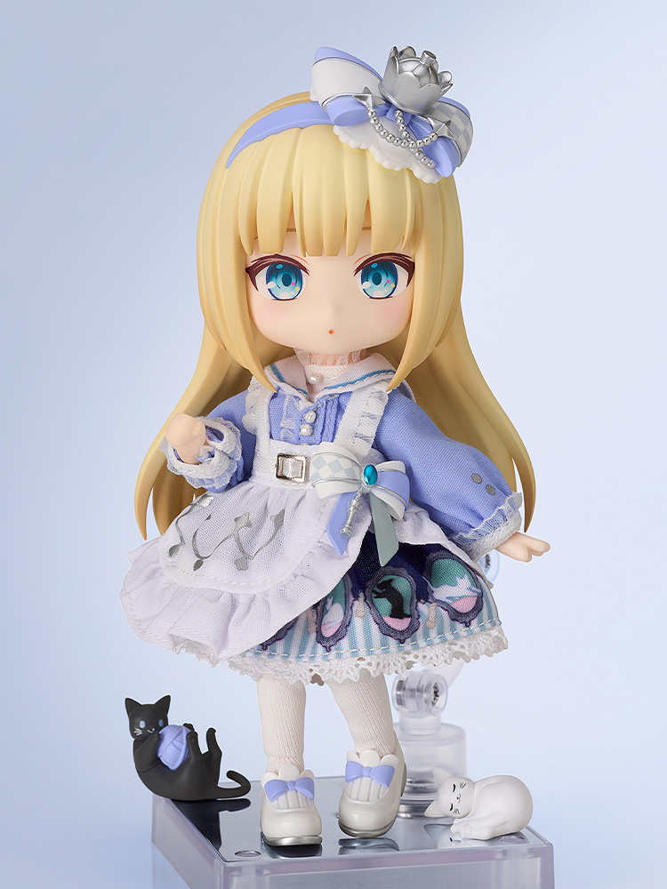 ねんどろいどどーる 鏡の国：アリス
