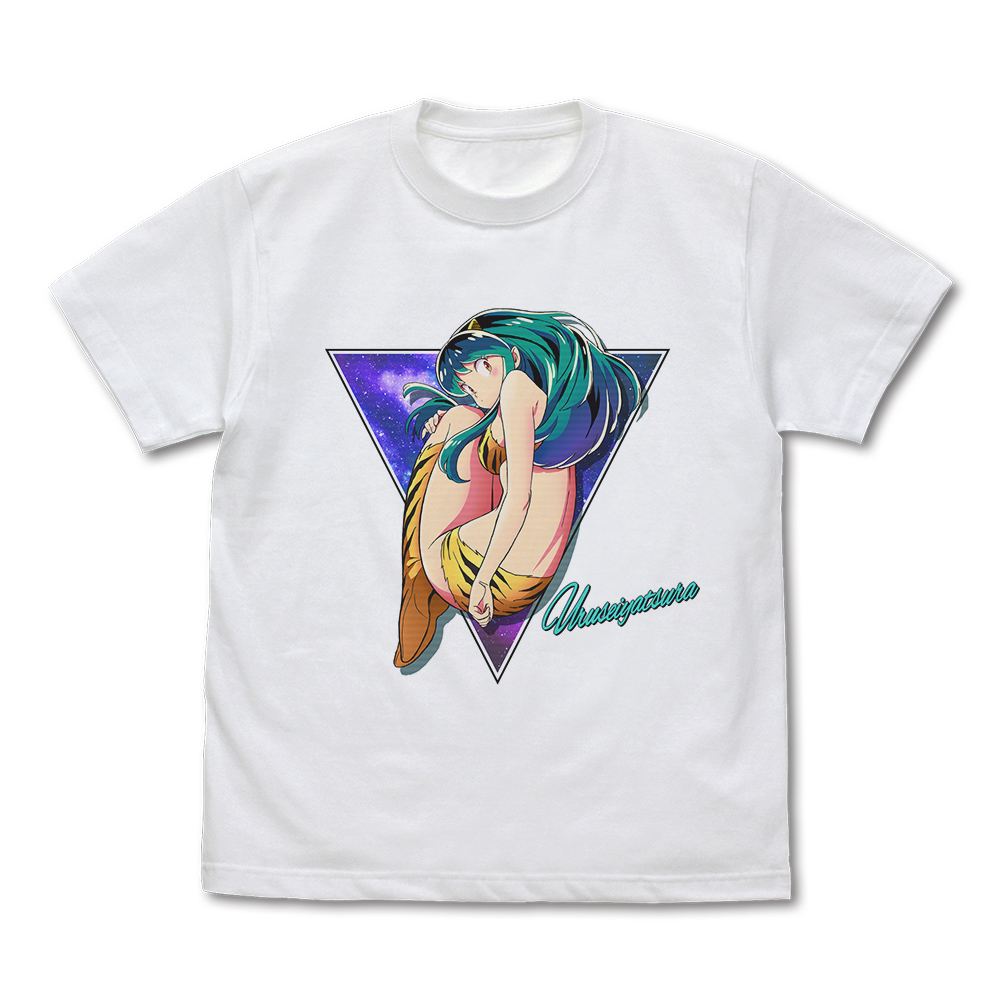 TVアニメ『うる星やつら』 ラム フルカラーTシャツ