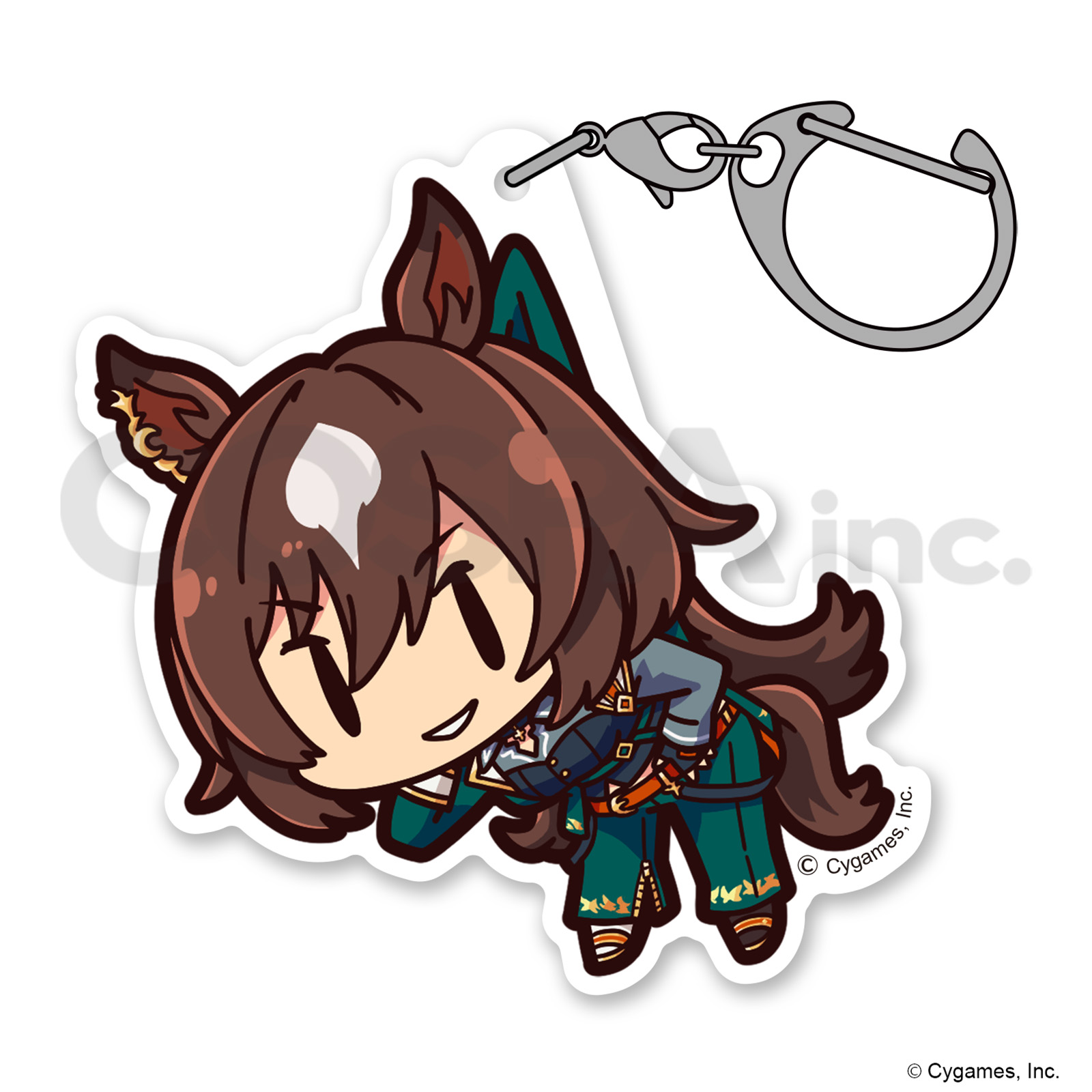 シリウスシンボリ アクリルつままれ