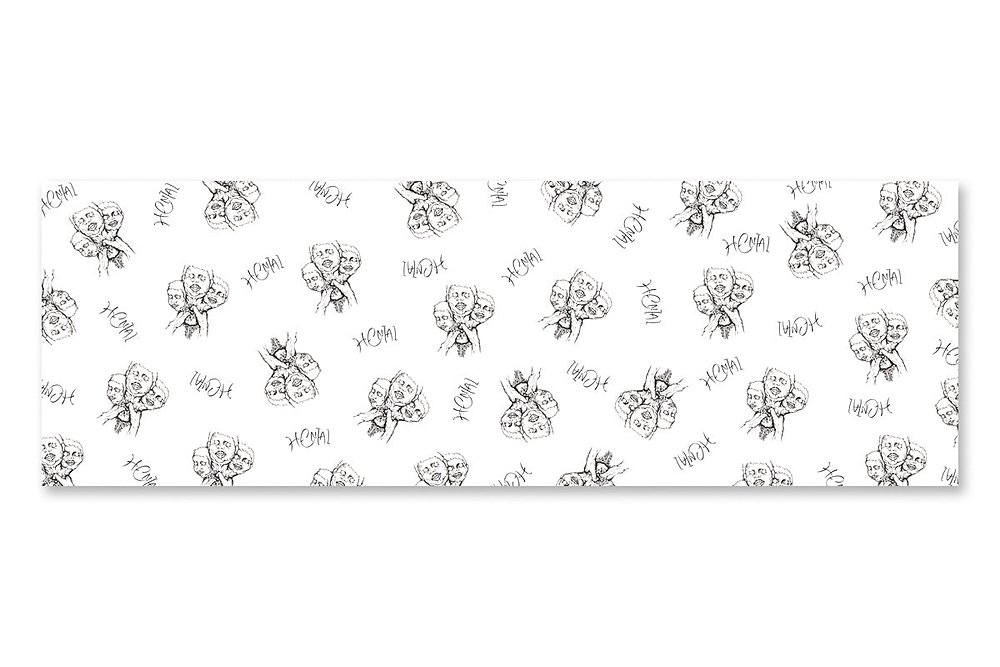 YOH「HONTAI」Sports Towel