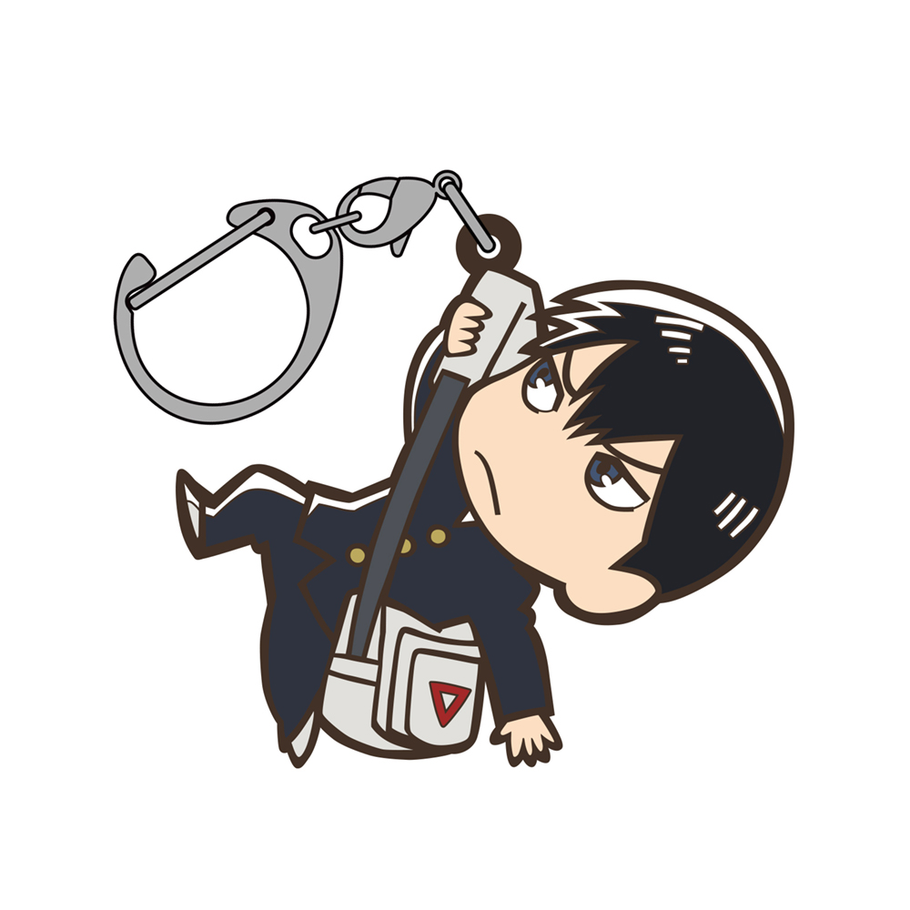 影山飛雄 つままれ 通学Ver.