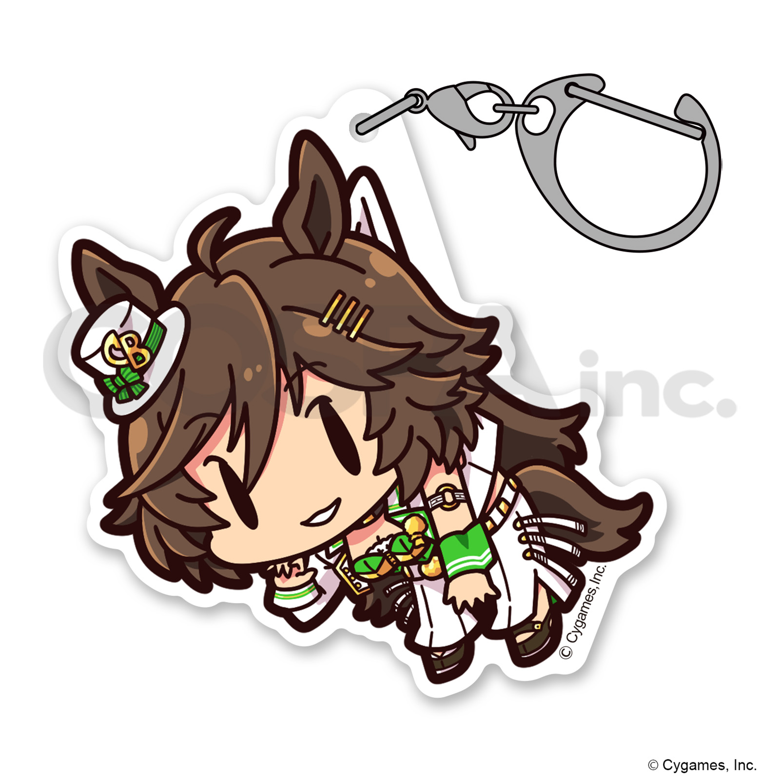 ミスターシービー アクリルつままれ