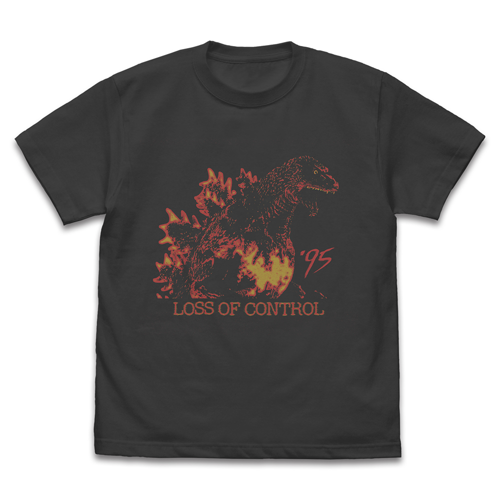 バーニングゴジラ Tシャツ
