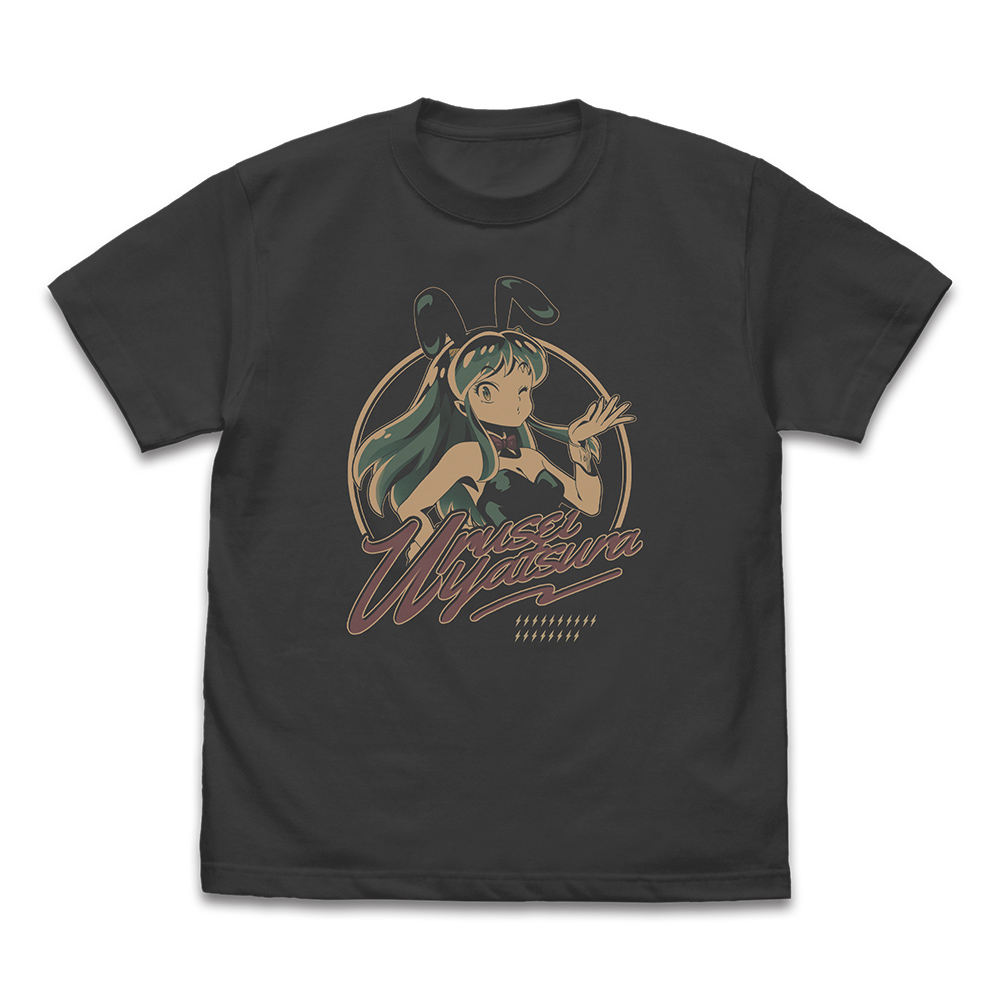 TVアニメ『うる星やつら』 バニーガール ラム Tシャツ