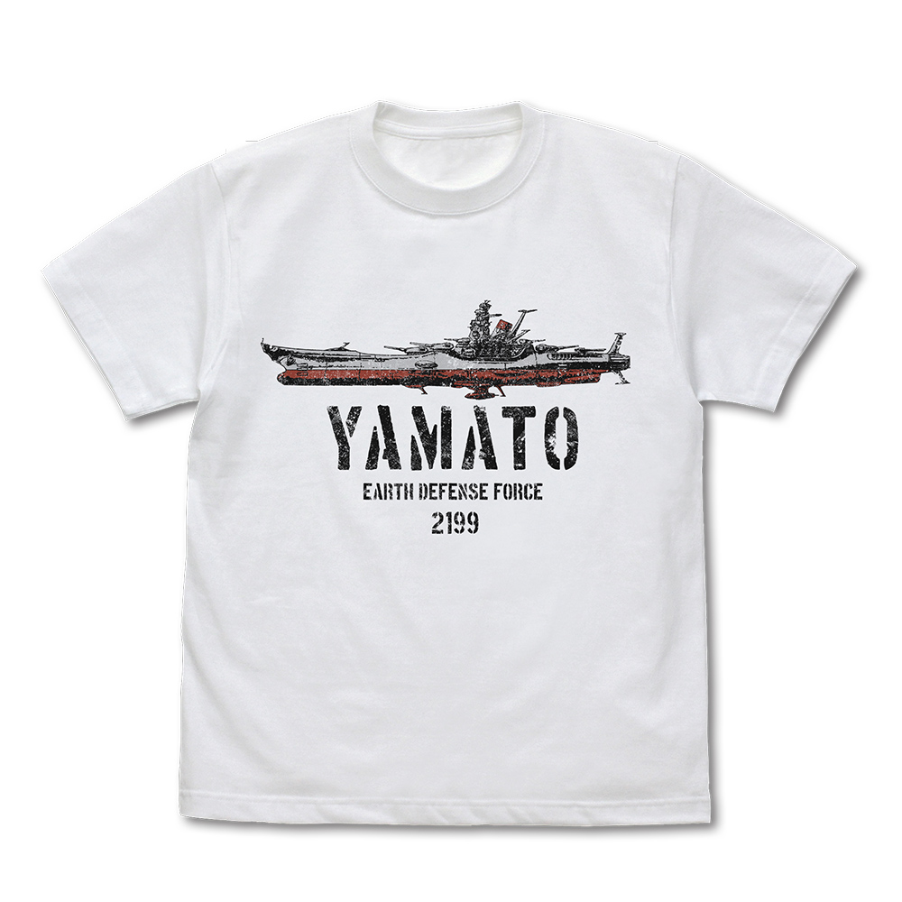 宇宙戦艦ヤマト Tシャツ