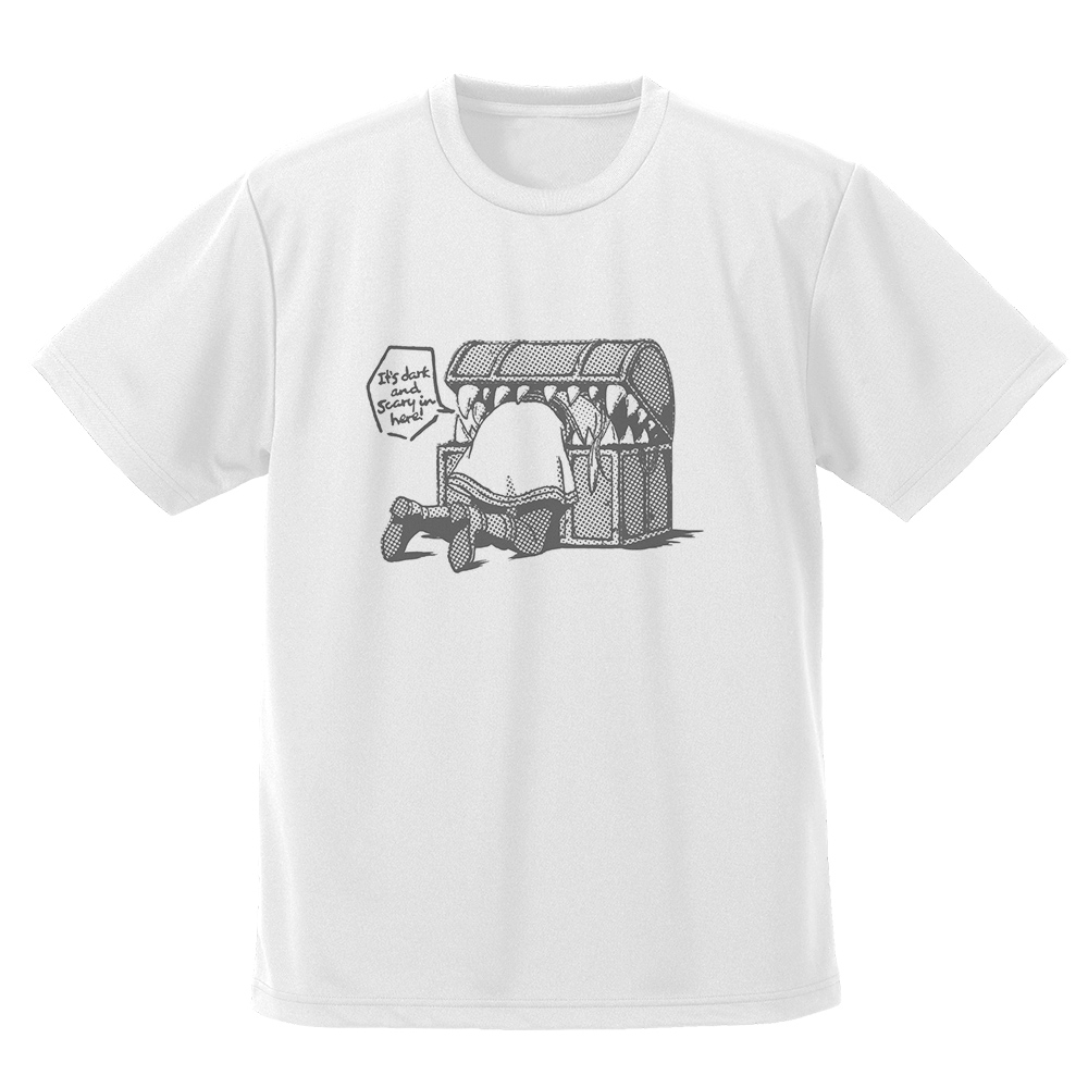 ミミックとピンチのフリーレン ドライTシャツ