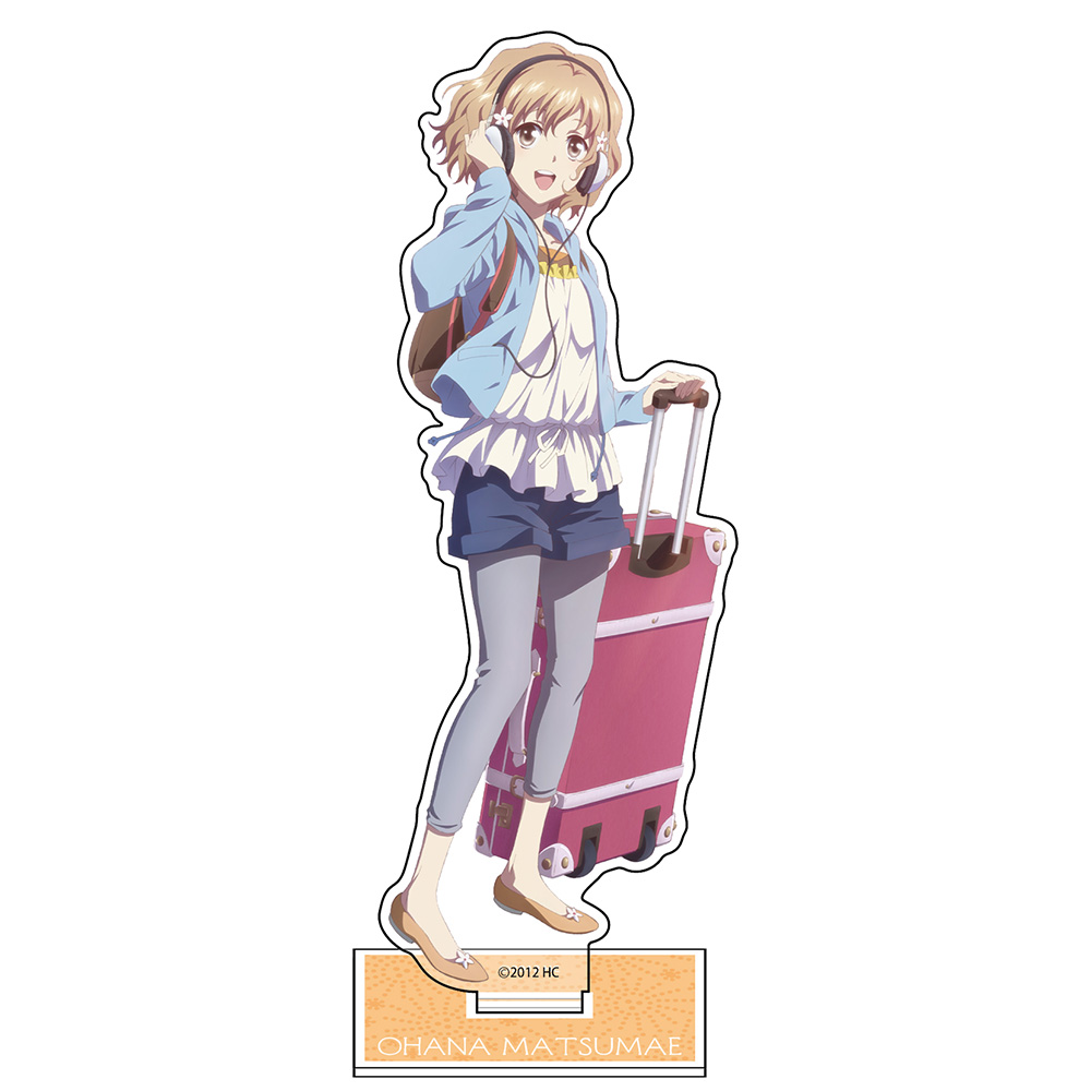 ★限定★松前緒花 アクリルスタンド 私服Ver.