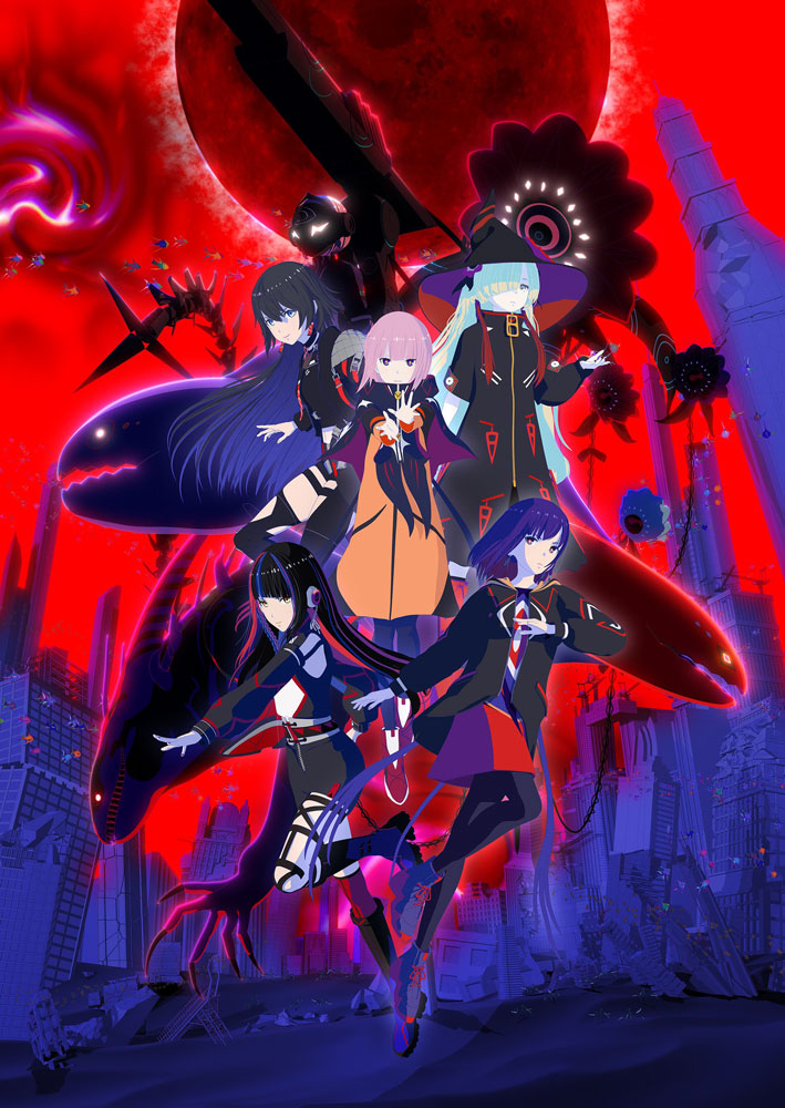 ★GEE!特典付★神椿市建設中。Blu-ray Vol.3