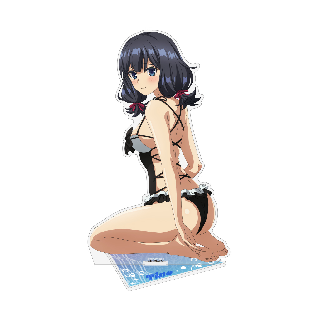 ティノ・シェイド アクリルスタンド（大）水着Ver.