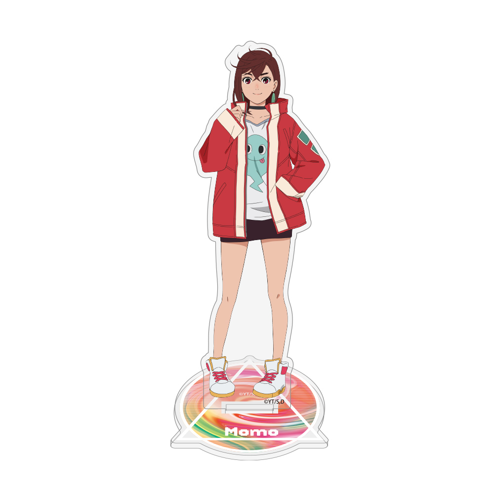 モモ アクリルスタンド