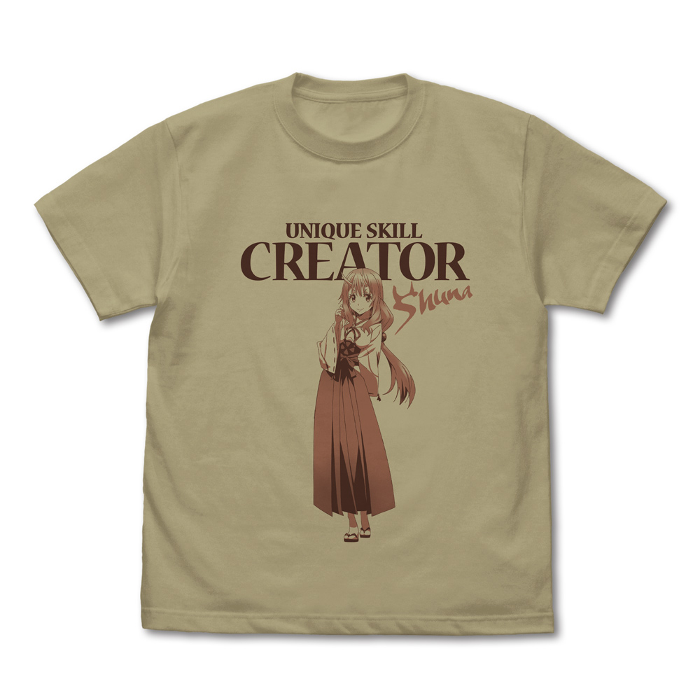 巫女姫シュナ Tシャツ