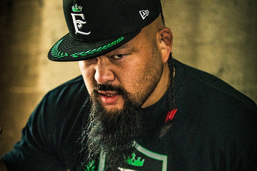 NEW ERA × UNITED EMPIRE 9FIFTY