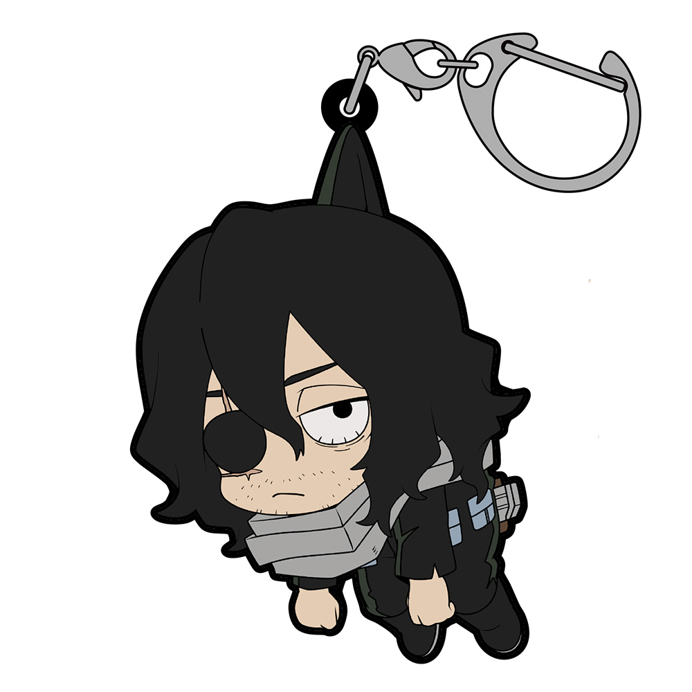 相澤消太 つままれ