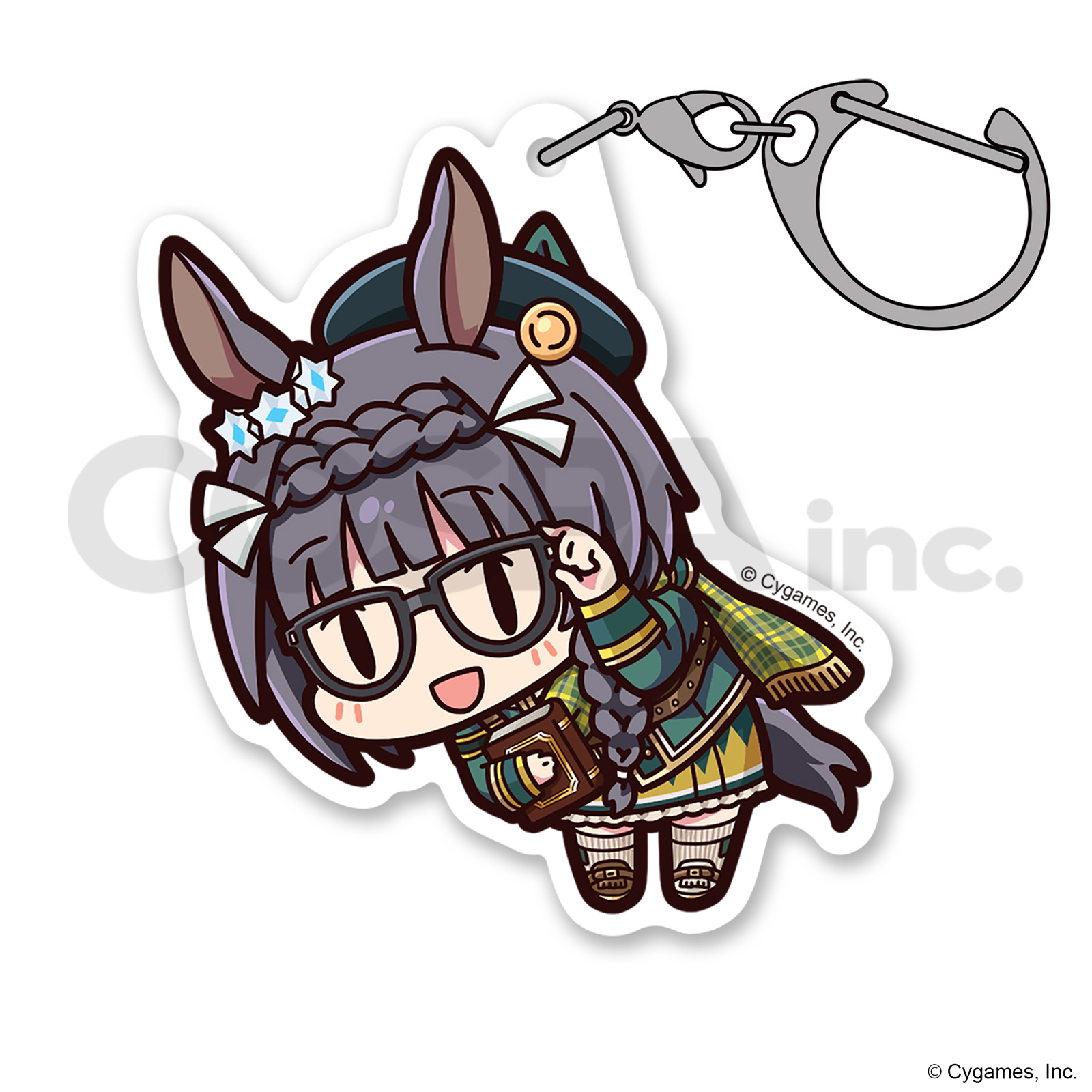 ゼンノロブロイ アクリルつままれ