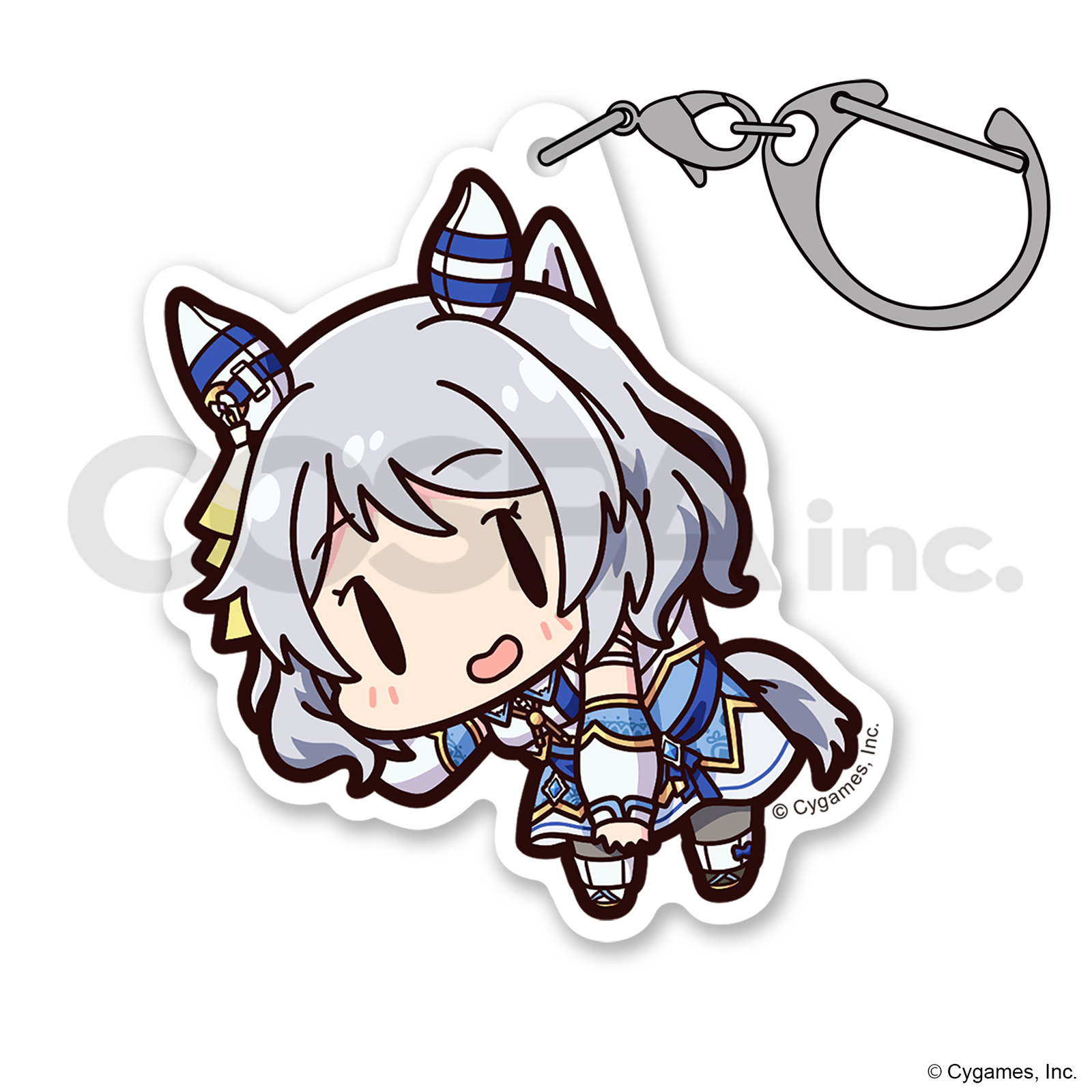 ヒシミラクル アクリルつままれ