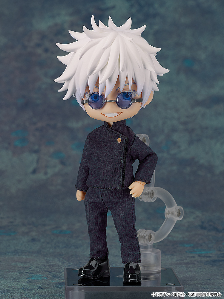 ねんどろいどどーる 五条悟 高専Ver.