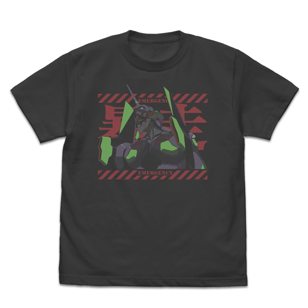 初号機 Tシャツ 夜間暴走Ver.