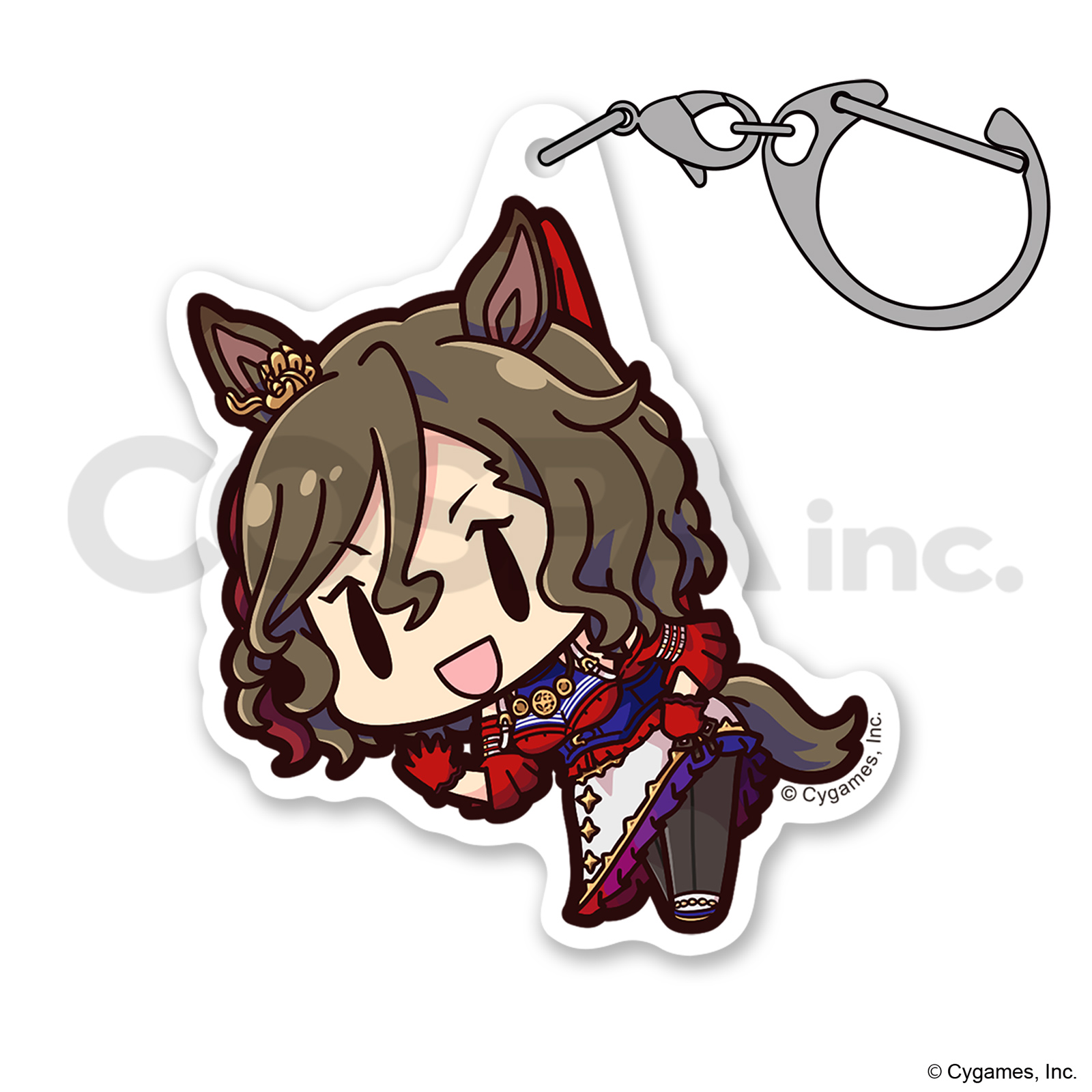 タップダンスシチー アクリルつままれ