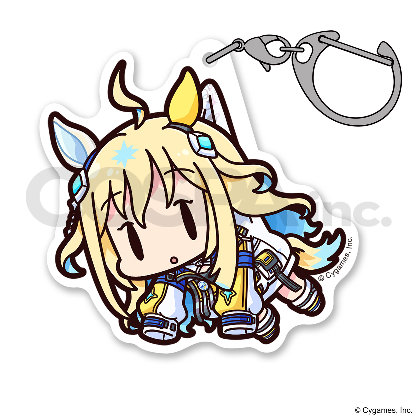 ネオユニヴァース アクリルつままれ