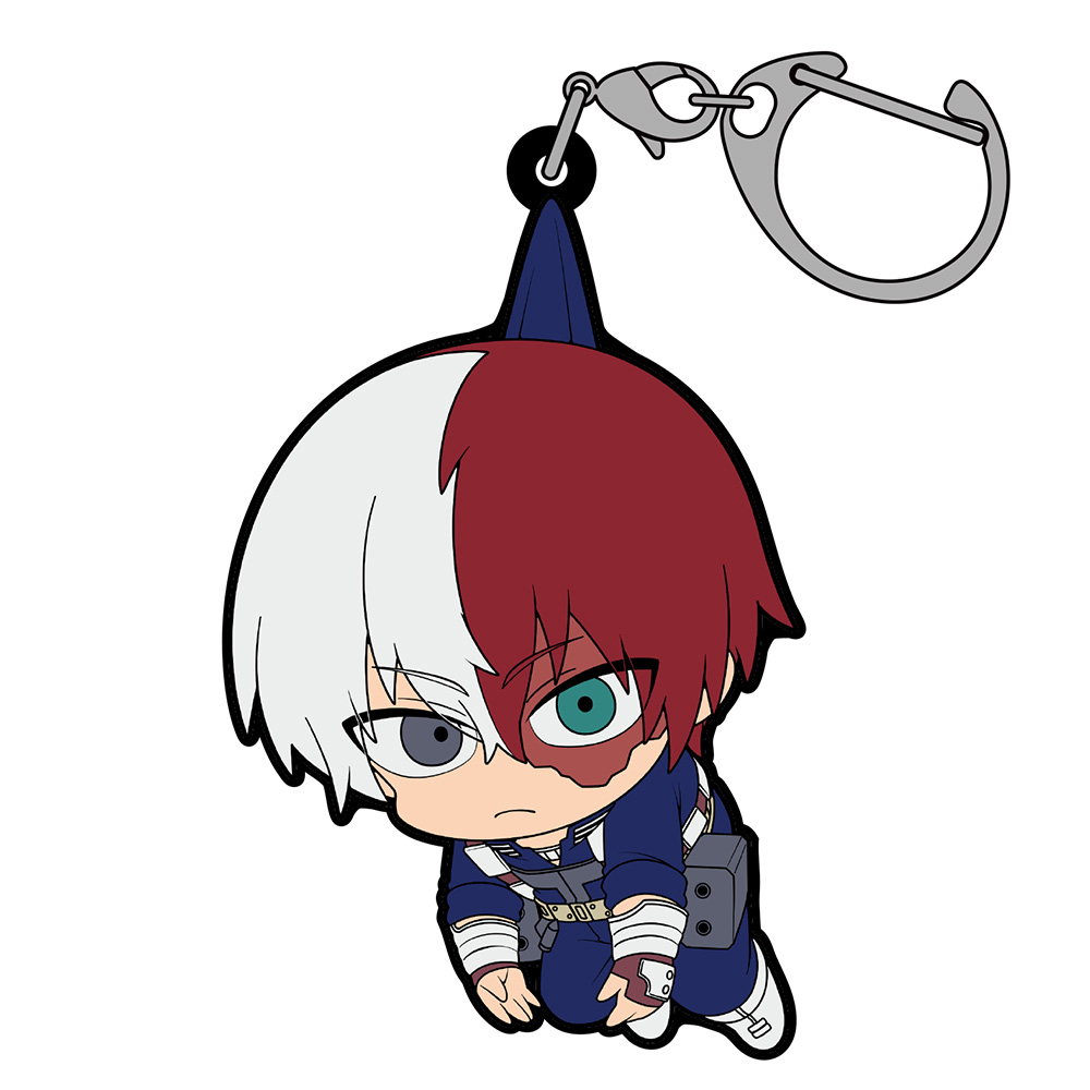 轟焦凍 つままれ