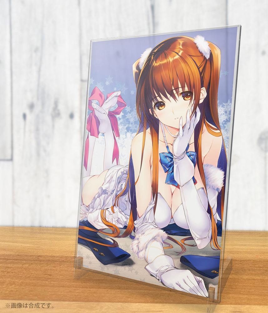 小木曽雪菜 アクリルアートスタンド