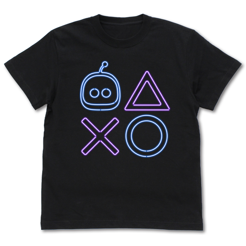 アストロ ネオンシェイプス Tシャツ