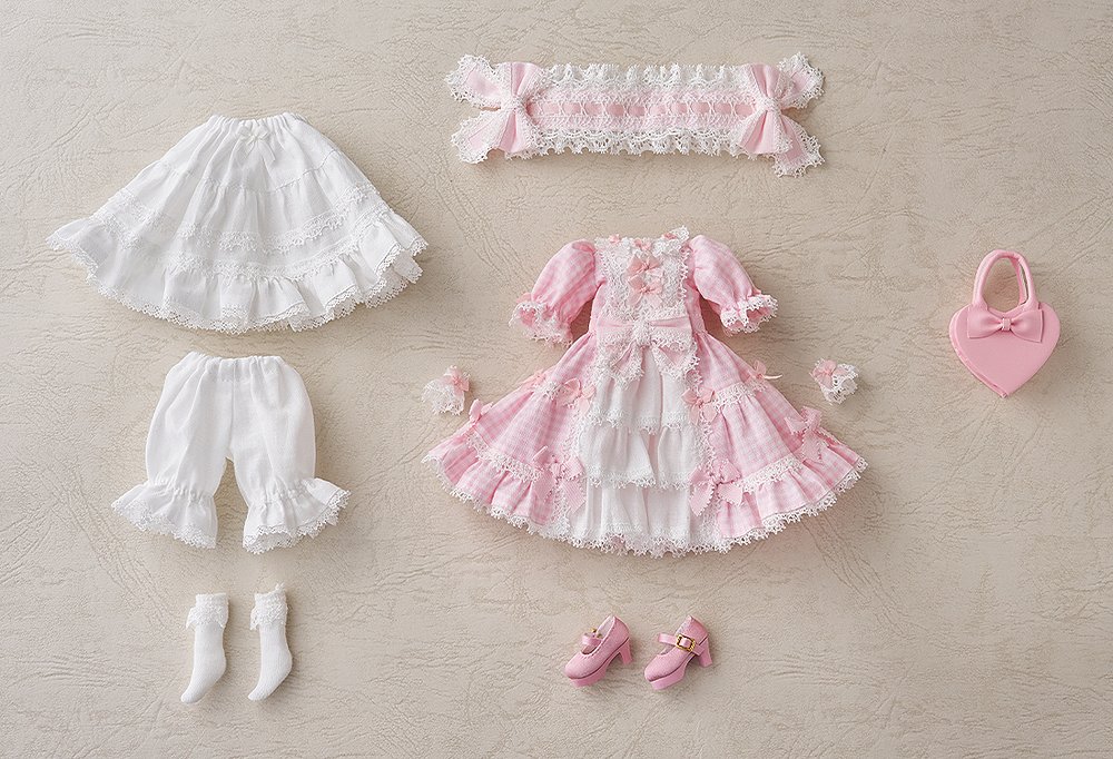 Harmonia bloom Outfit set Parf..
