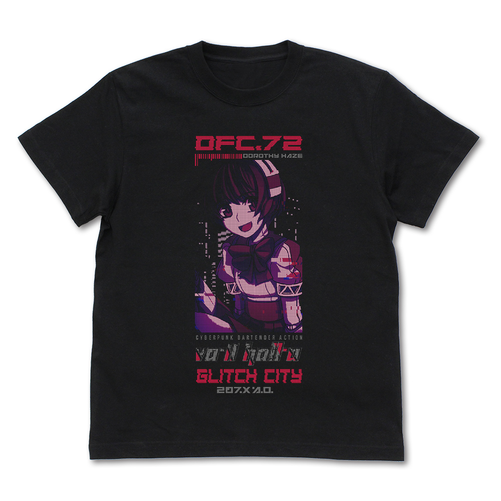 ドロシー・ヘイズ Tシャツ