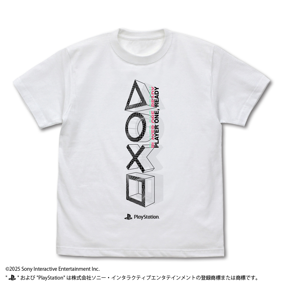 Tシャツ for PlayStation Shapes Lo..