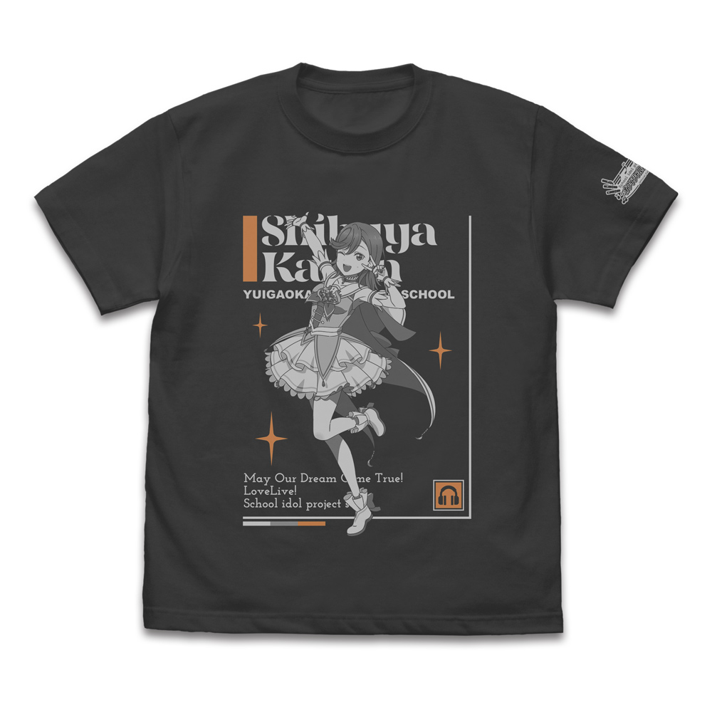 澁谷かのん Tシャツ DREAM LIVE!! Ver.