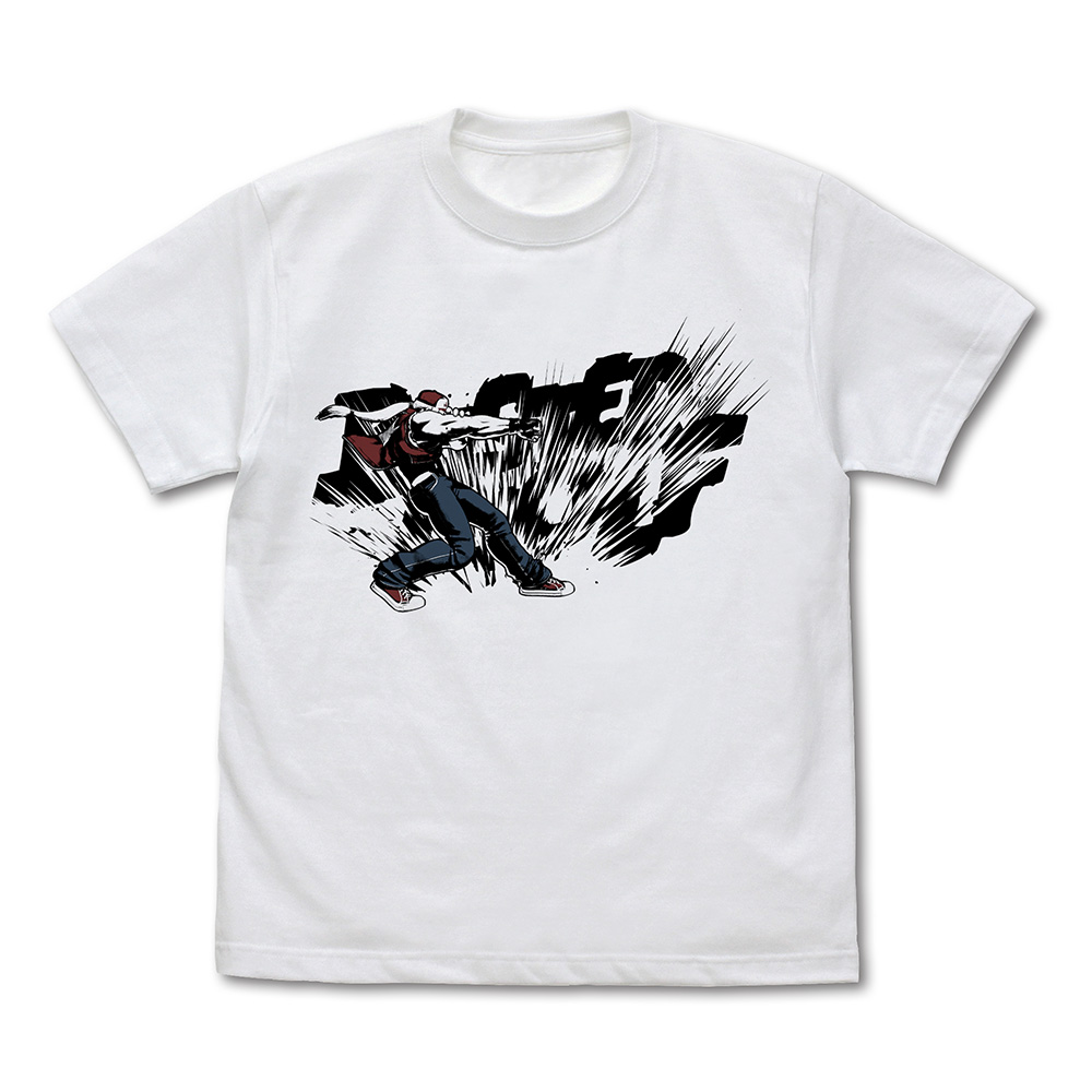 バスターウルフ Tシャツ
