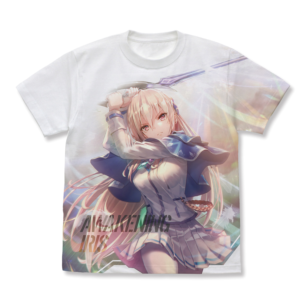 白河ユイナ Awakening Iris フルグラフィックT..