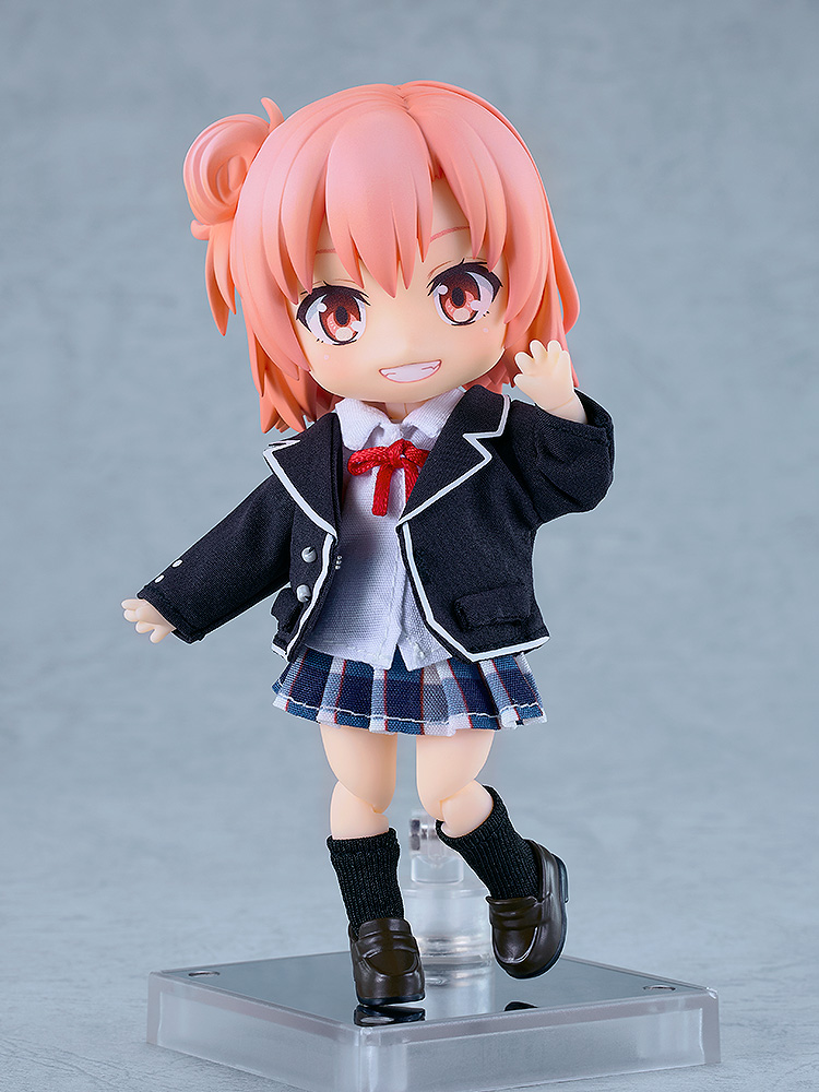 ねんどろいどどーる 由比ヶ浜結衣