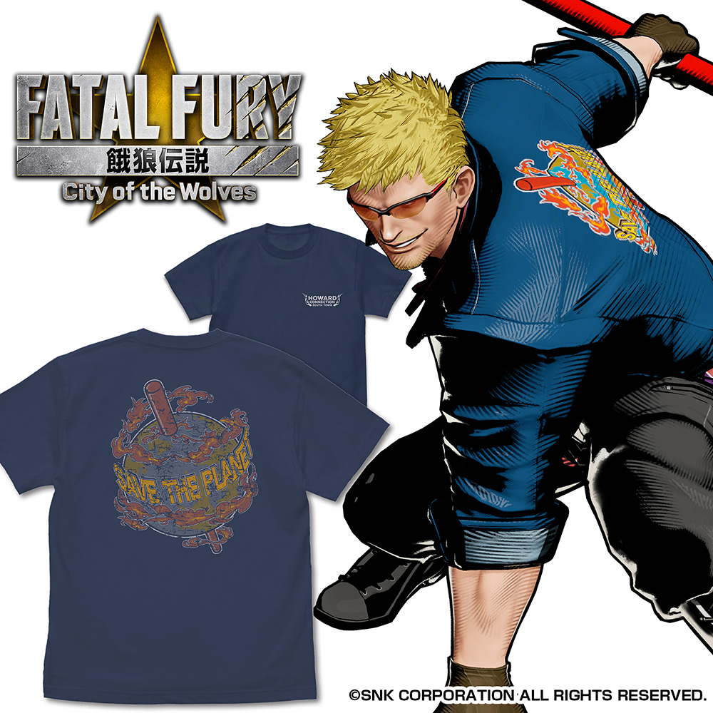ビリー・カーン ロゴ Tシャツ