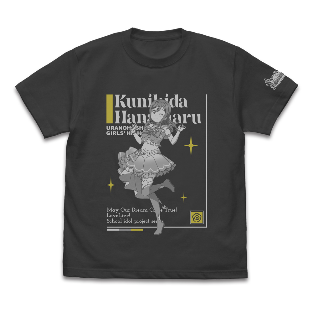 国木田花丸 Tシャツ DREAM LIVE!! Ver.