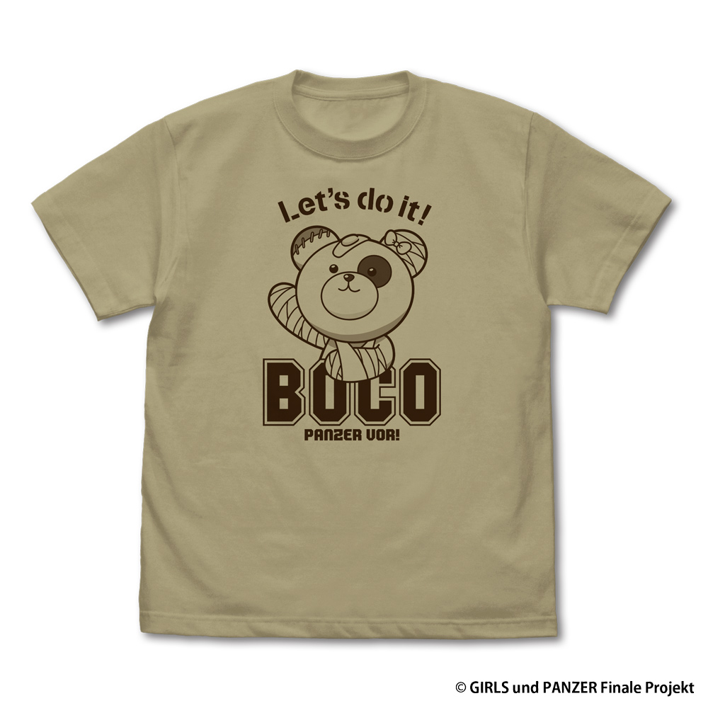 ボコ Tシャツ