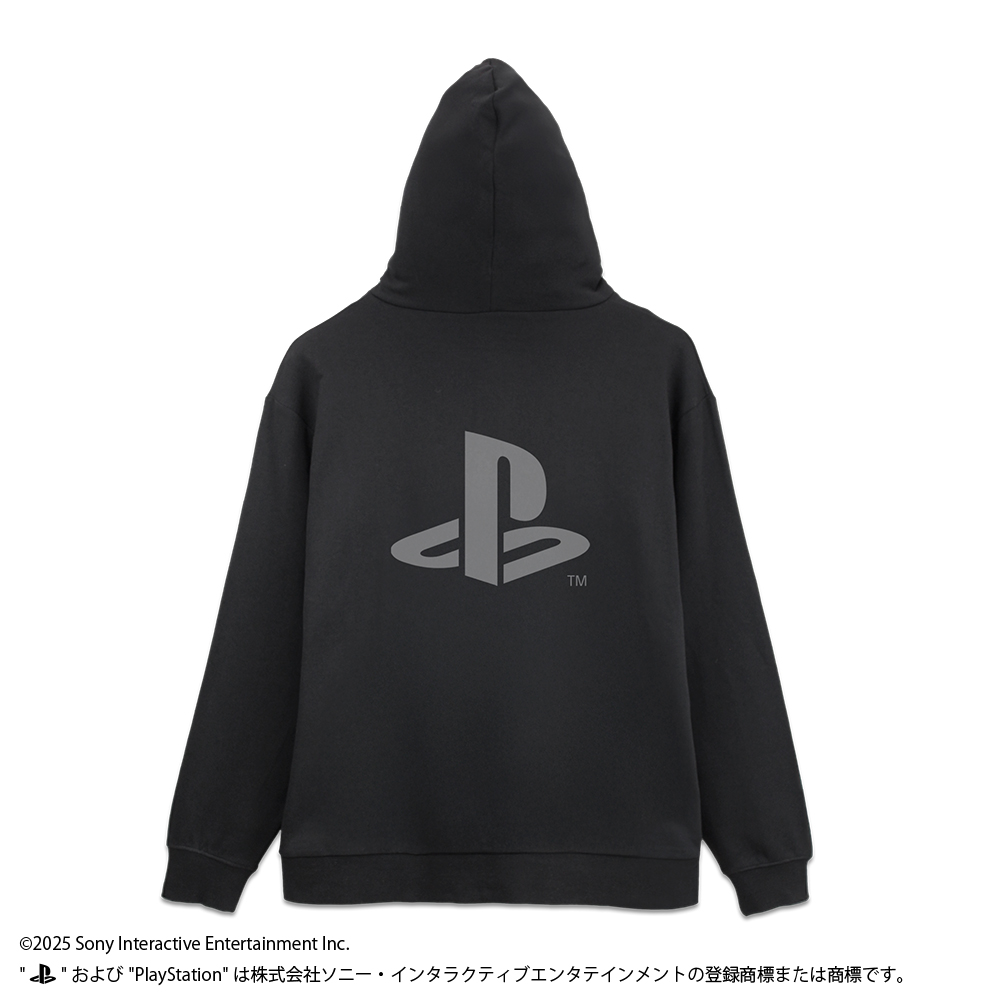 ジップパーカー for PlayStation Family..