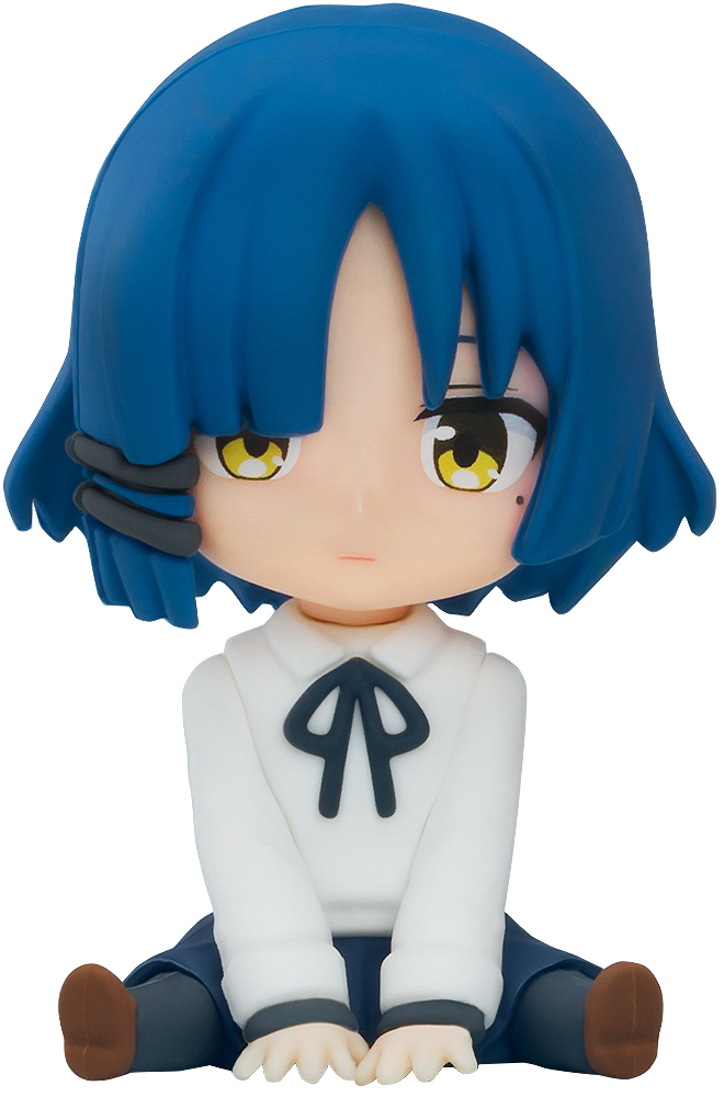 ねんどろいどぷらす 山田リョウ らばーますこっと