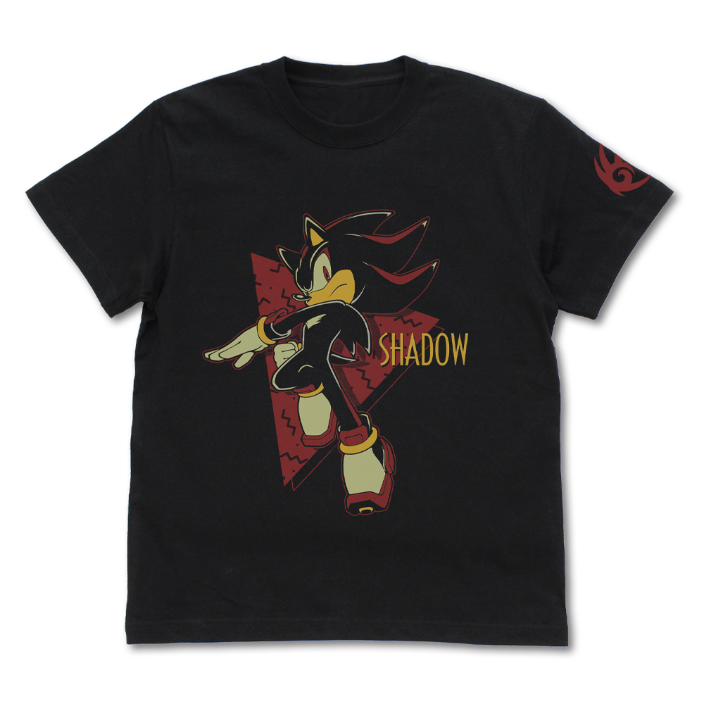 シャドウ レトロポップ Tシャツ