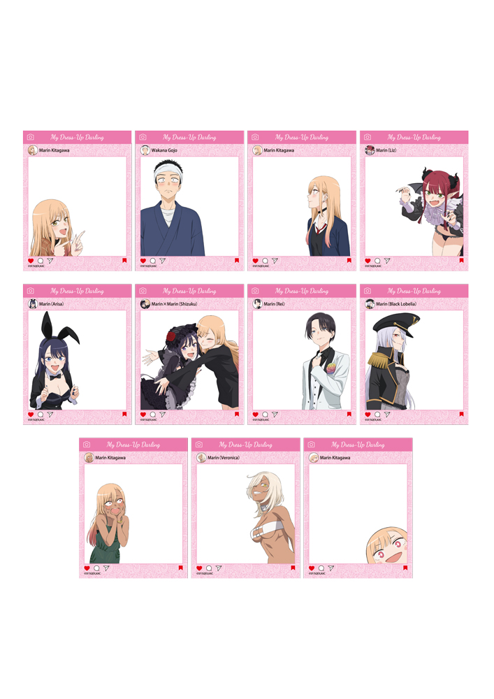 TVアニメ「その着せ替え人形は恋をする」Season 2 S..
