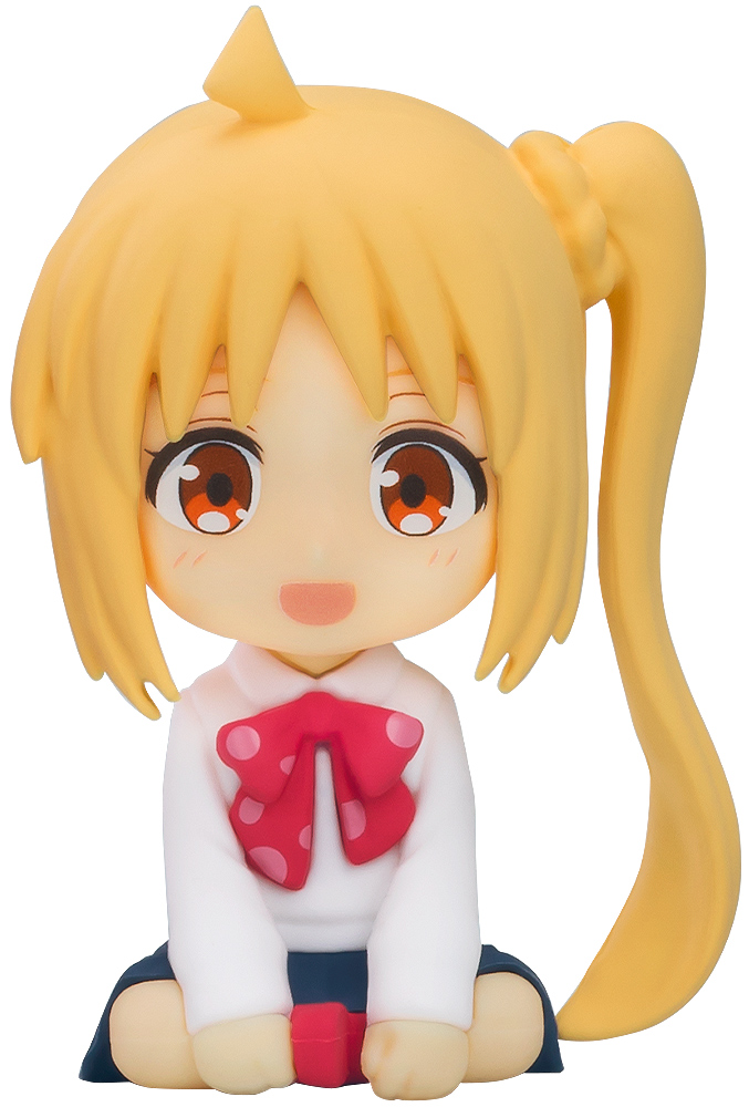 ねんどろいどぷらす 伊地知虹夏 らばーますこっと