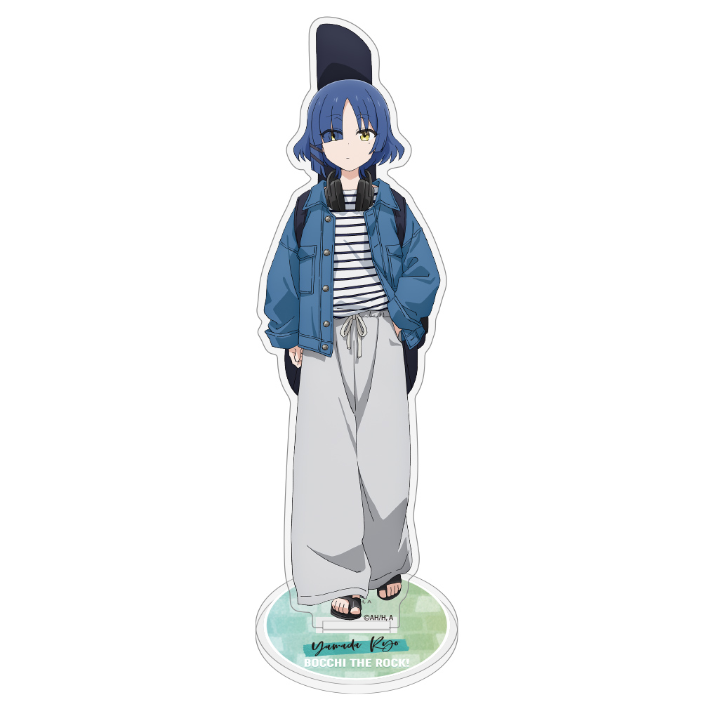 山田リョウ アクリルスタンド ストリートファッションVer.