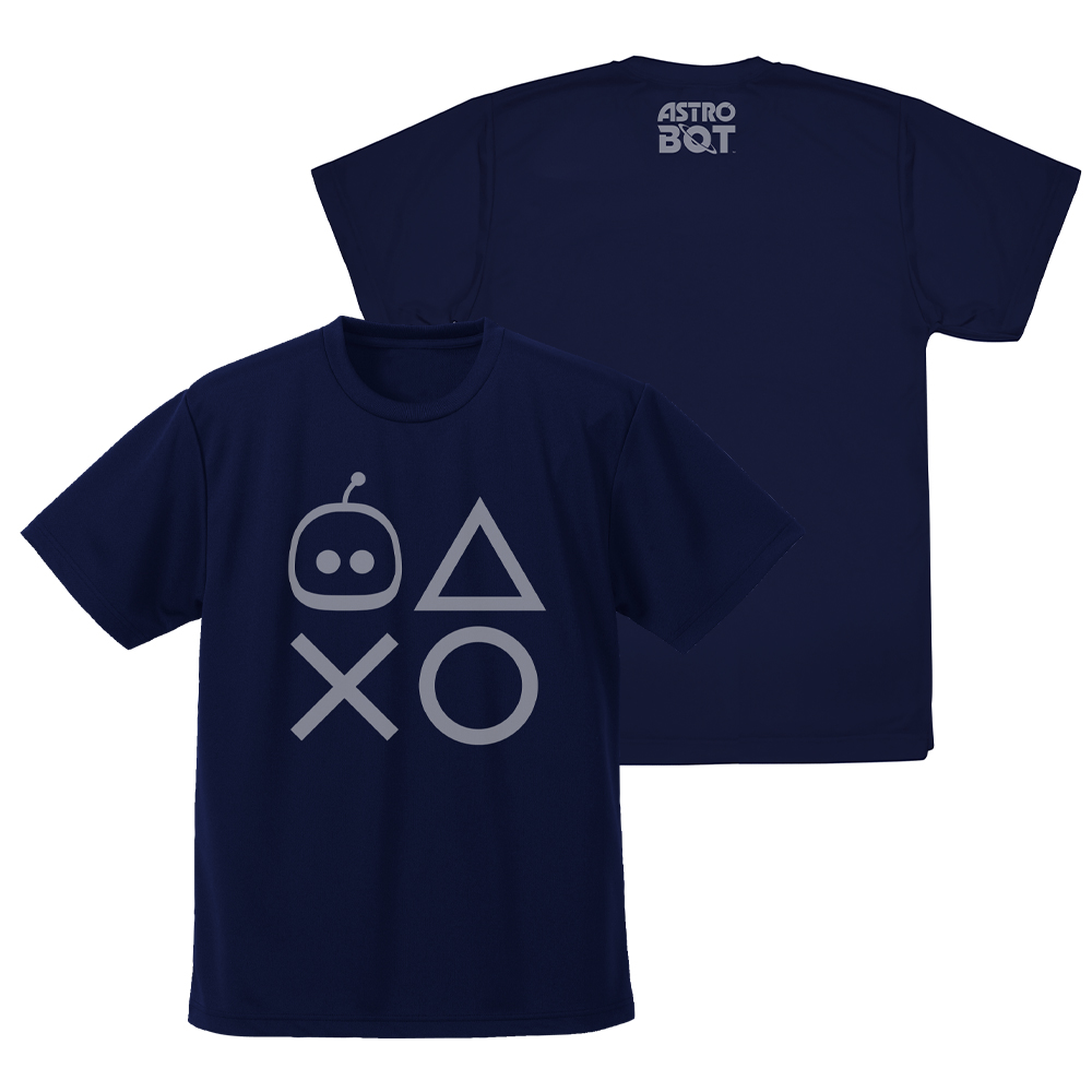 アストロ シェイプス ドライTシャツ 