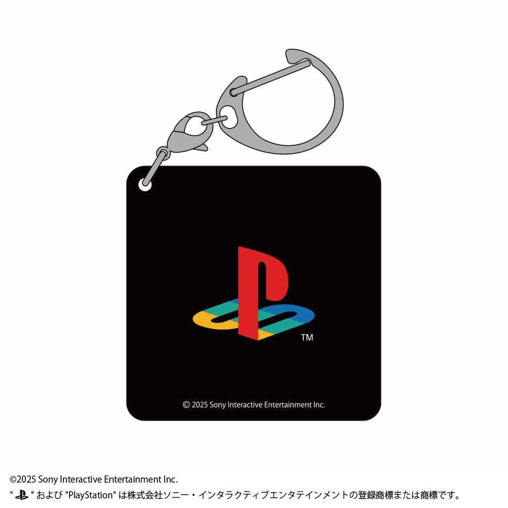 アクリルマルチキーホルダー for PlayStation ..