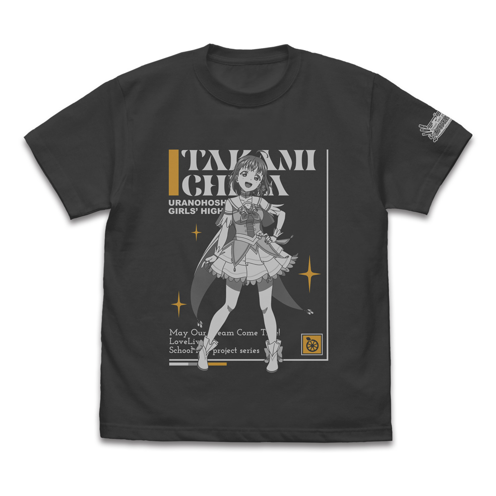 高海千歌 Tシャツ DREAM LIVE!! Ver.