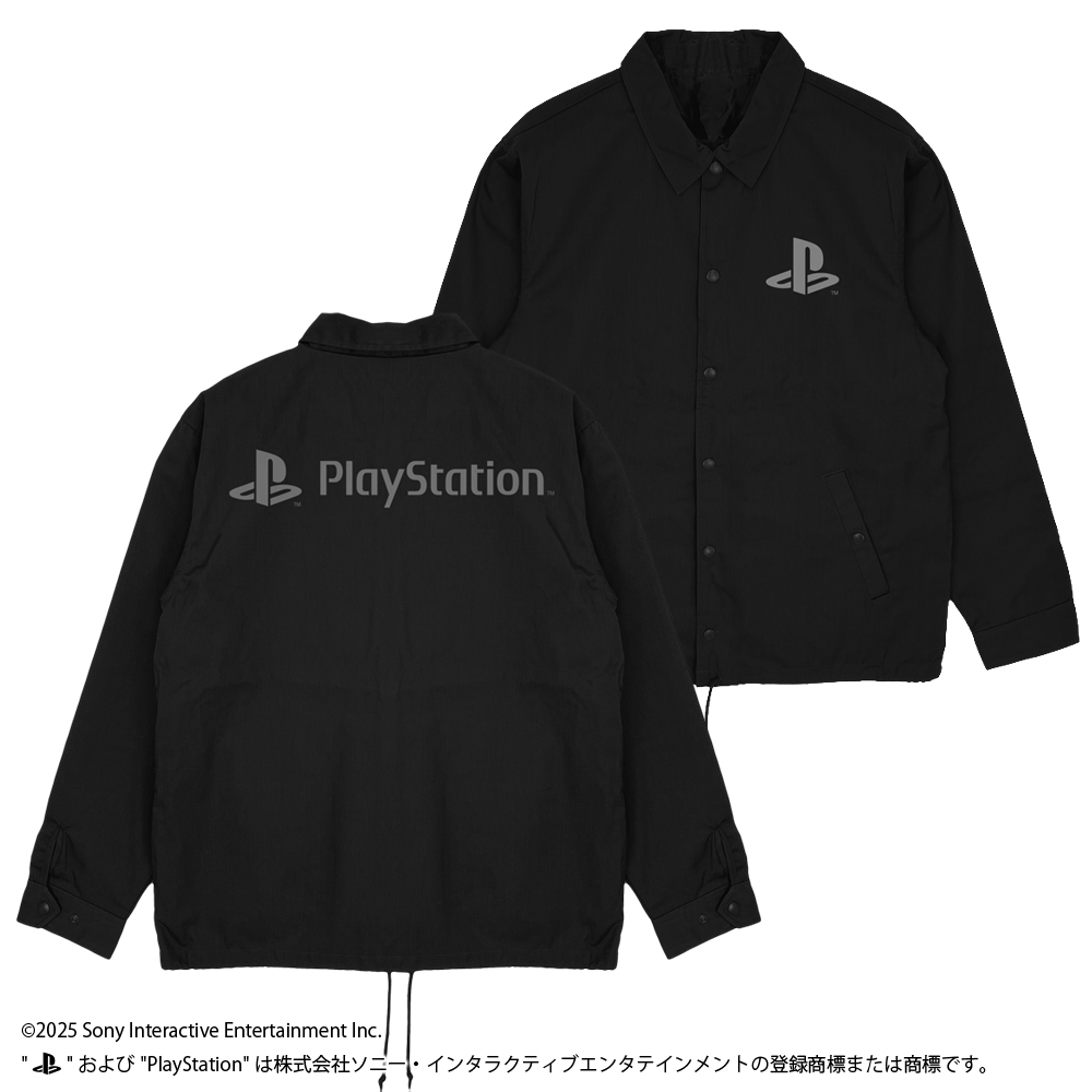 T/Cコーチジャケット for PlayStation